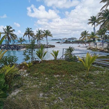 لو جوسيير La Creole T3 Lumineux A 1Mn De La Plage المظهر الخارجي الصورة